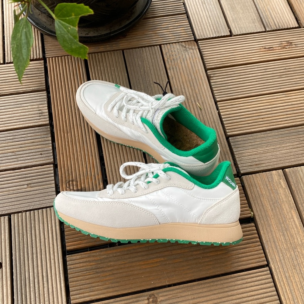 🆕 Free people X WODEN Ronja Sneakers